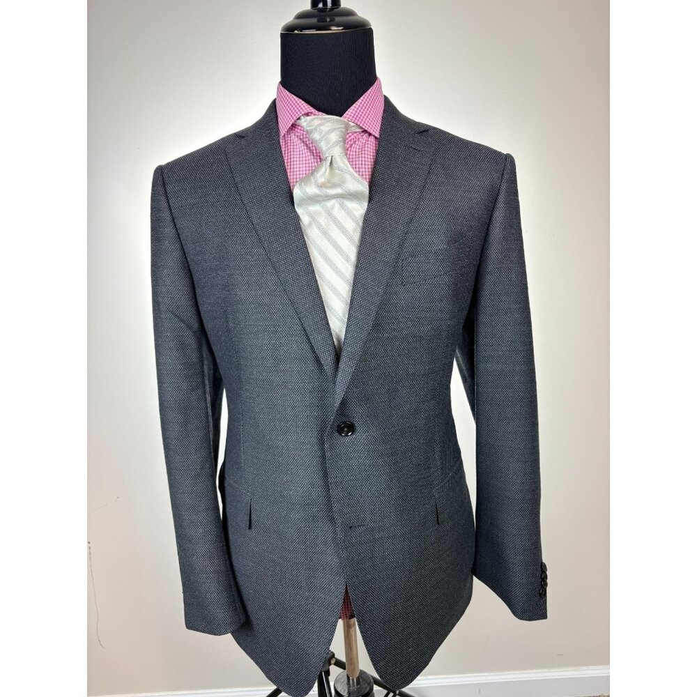 RECENT Ermenegildo ZEGNA Modern 2-Btn ***10 Pockets*** Sport Jacket 44 L / R e54
